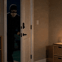 Fail Tuxedo Cat GIF