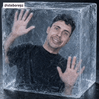 Over The Top Reaction Gif GIF