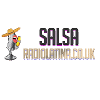 Musica Salsa Sticker by Latin Radio