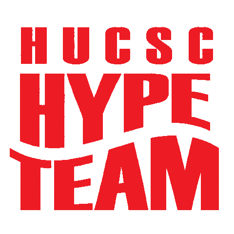 Hucsc Sticker by Huron University College Students' Council