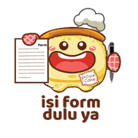 123 Sticker by PILLOW CAFE