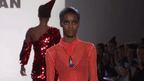 fashion nyfw february 2018 GIF by NYFW: The Shows