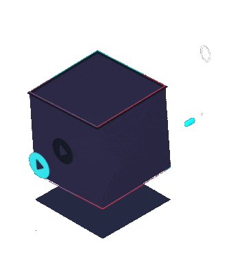 loepzuiver giphyupload play box content Sticker