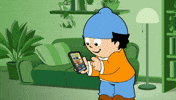 Selfie Iphone GIF by ZDF