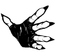 SIMARGLARTIST hand want take sim Sticker