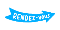 rendez vous usc Sticker by US Créteil Handball