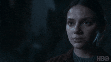 Dafne Keen Hug GIF by His Dark Materials