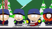 playing eric cartman GIF by South Park 
