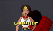 Los Angeles Abolish Ice GIF by Super Chola ™
