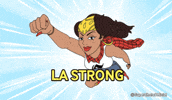 Los Angeles Abolish Ice GIF by Super Chola ™