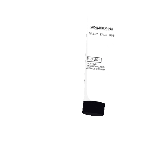 paramidonna giphyupload skincare spf paramidonna Sticker