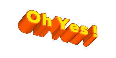 Yes Sticker by systaime