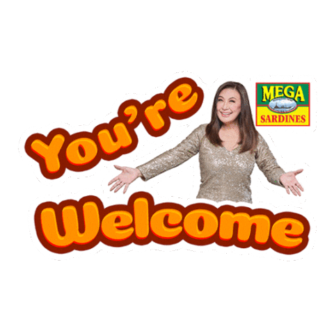 Sharon Sardinas Sticker by megasardines