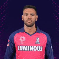 Pink India GIF by Rajasthan Royals