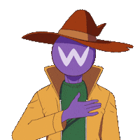 Magic Tap Sticker