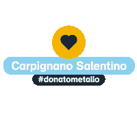 Donatometallo Sticker by pazlab