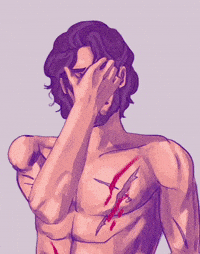 Warning Fall In Love GIF