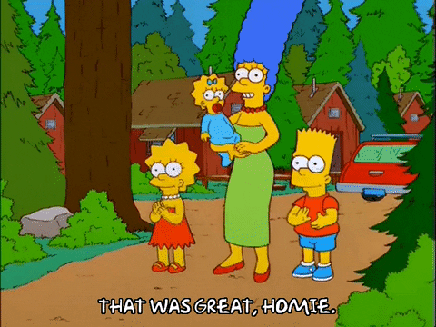 Lisa Simpson GIF by The Simpsons
