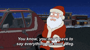 Animation Domination Shut Up GIF by Family Guy