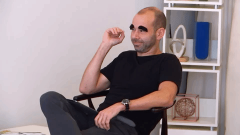 GIF by truTV’s Impractical Jokers