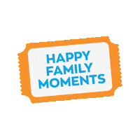 Family Healthy Lifestyle Sticker by Health Promotion Board Singapore