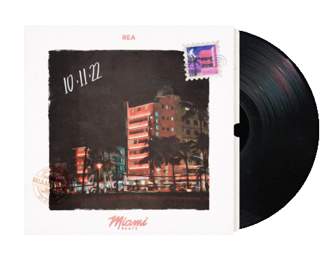 New Music Spotify Sticker by ATLAST