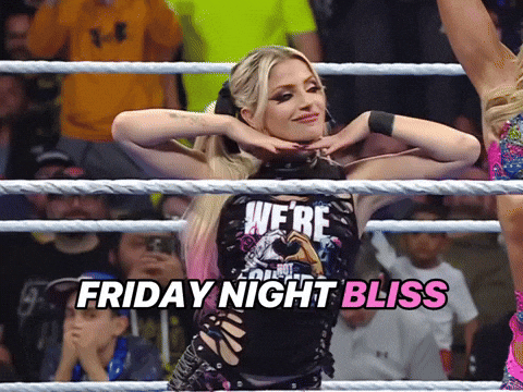 Alexa Bliss Wwe GIF