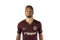 Celebration Acsparta Sticker by AC Sparta Praha