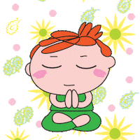 happy Sticker