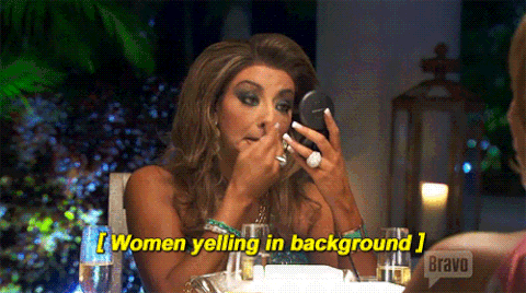 real housewives of miami GIF