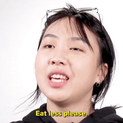 Lee Youngji GIF by BuzzFeed
