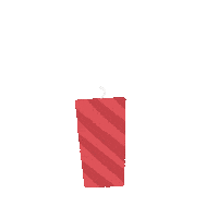 Christmas Birthday Sticker