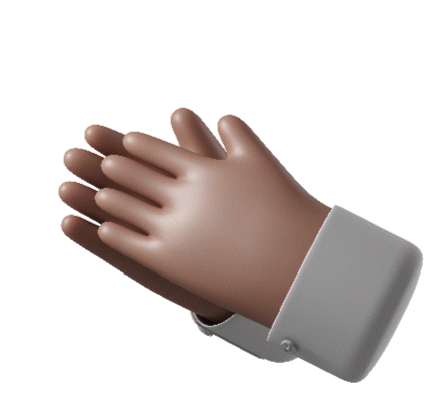 Parabens Palmas Sticker by Escritório Inteligente