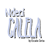 Catu Anga Sticker by Corba Studio