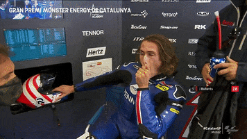 Joe Roberts Usa GIF by MotoGP
