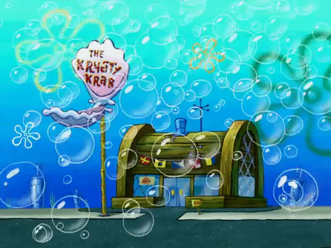season 6 penny foolish GIF by SpongeBob SquarePants