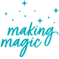 Making Magic Sticker by Campbell Creative