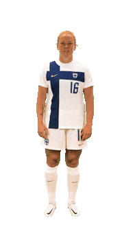 National Team Football Sticker by Suomen jalkapallo- ja futsalmaajoukkueet