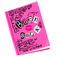 Chicaspesadas Sticker by Mean Girls