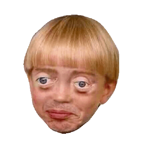 Face Wtf Sticker by imoji