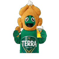 Terra Sticker by hitejinro