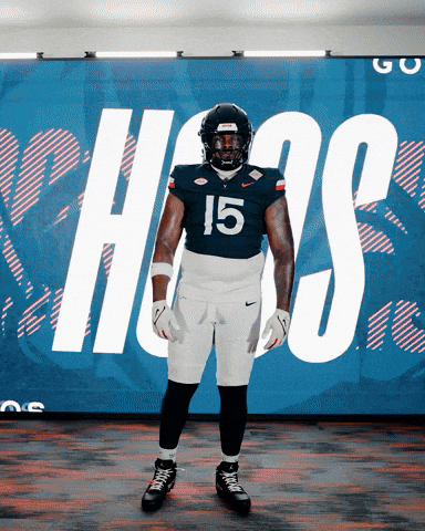 Virginia Football Uva GIF by Virginia Athletics