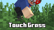 No Life Touch GIF