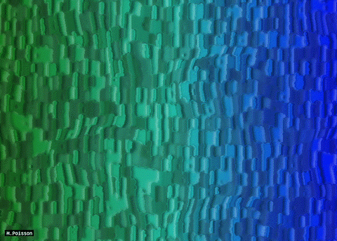 art code GIF by Michel Poisson