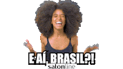 beauty hello Sticker by Salon Line