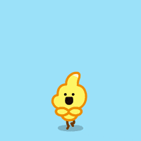 Thanks Thank You GIF by DINOSALLY