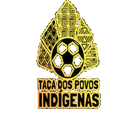 tacadospovosindigenas taçadospovos culturaindígena respeitoaospovos futebolparatodos Sticker