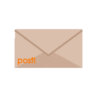 Finland Sticker by Posti