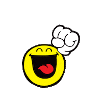 happy party Sticker by Smiley