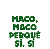 Tv3 Maco Sticker by Alguna Pregunta Més?